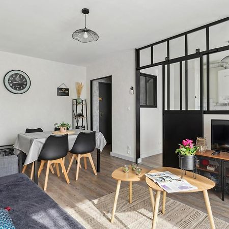 Apartmán La Jol'Nantaise - Proche Tram Ligne 2 & 3 Et Bus Nantes Exteriér fotografie