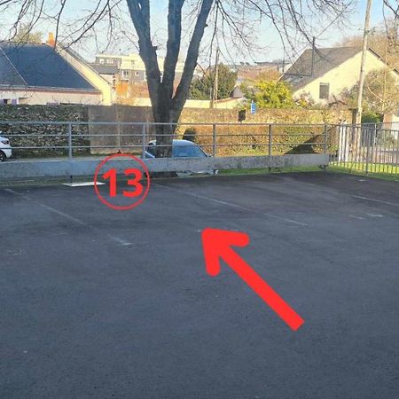 Apartmán La Jol'Nantaise - Proche Tram Ligne 2 & 3 Et Bus Nantes Exteriér fotografie